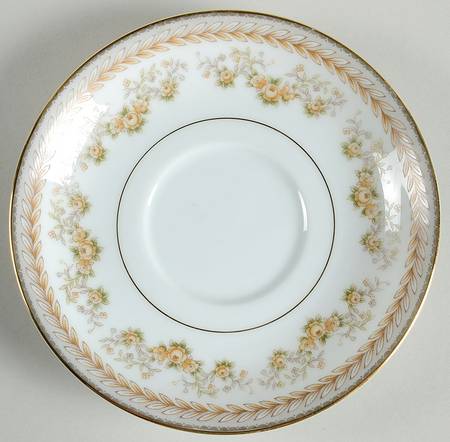 Shelburne Saucer