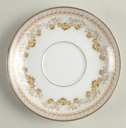 Shelburne Saucer for Footed Cup