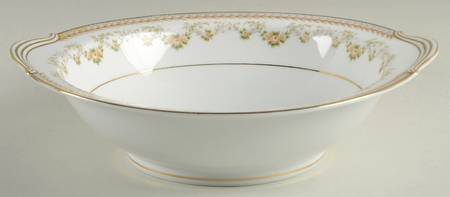 Shelburne 10" Round Vegetable Bowl