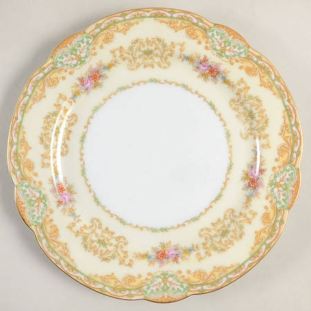 Shelby Salad Plate
