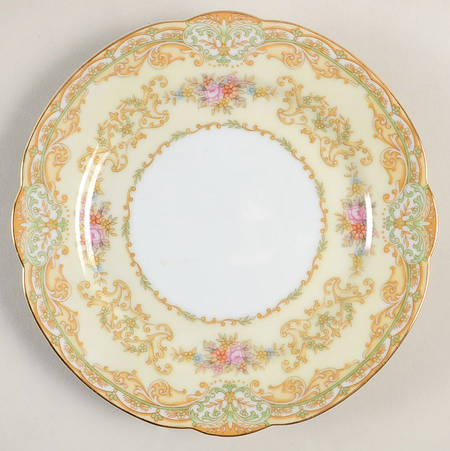 Shelby Bread & Butter Plate