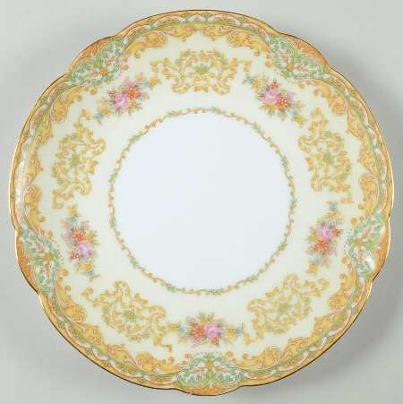 Shelby Saucer for Cream Soup Bowl