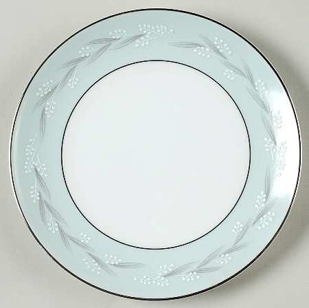 Sheldon Bread & Butter Plate