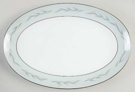 Sheldon 16" Oval Serving Platter