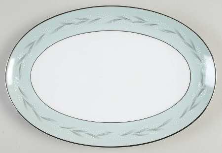 Sheldon 12" Oval Serving Platter