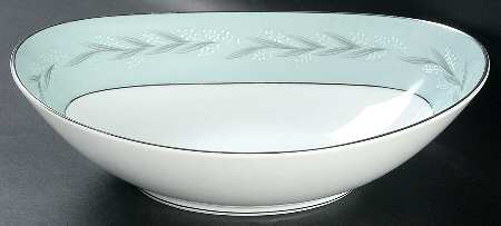 Sheldon 10" Oval Vegetable Bowl