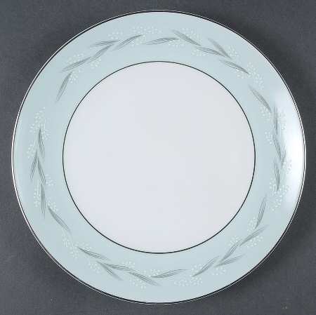 Sheldon Salad Plate