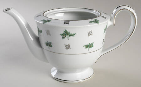 Shelley Teapot No Lid