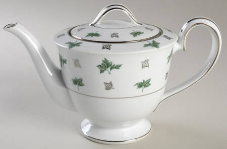 Shelley Teapot & Lid
