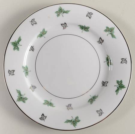 Shelley Salad Plate