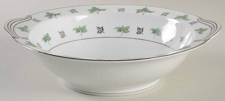 Shelley 10" Round Vegetable Bowl