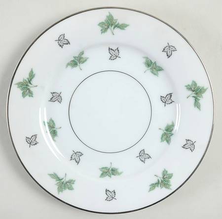 Shelley Bread & Butter Plate