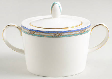 Shelton Sugar Bowl & Lid