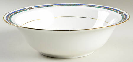 Shelton 9" Round Vegetable Bowl