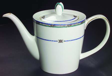 Shelton Coffee Pot & Lid