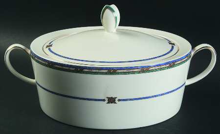 Shelton Oval Covered Vegetable