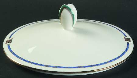 Shelton Lid for Oval Vegetable