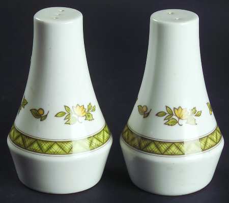 Shenandoah Salt & Pepper Set