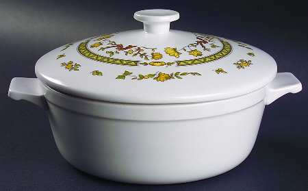 Shenandoah 1.75 Qt Round Covered Casserole