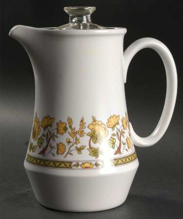 Shenandoah Percolator & Lid w/Drip