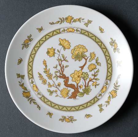 Shenandoah Bread & Butter Plate