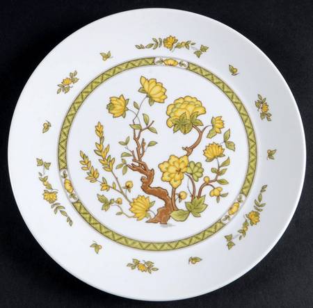 Shenandoah Salad Plate