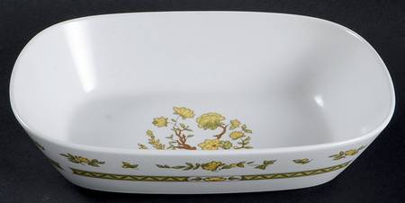 Shenandoah 9" Oval Vegetable Bowl