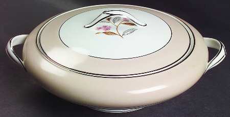 Sheridan Round Covered Vegetable