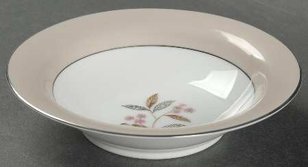 Sheridan Rim Fruit/Dessert (Sauce) Bowl