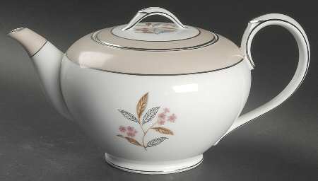 Sheridan Teapot & Lid