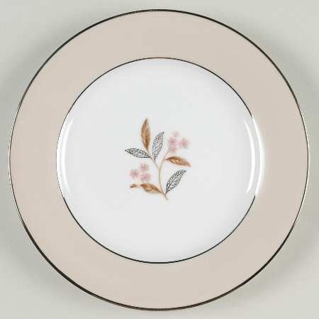 Sheridan Bread & Butter Plate