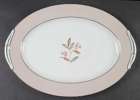 Sheridan 13" Oval Serving Platter