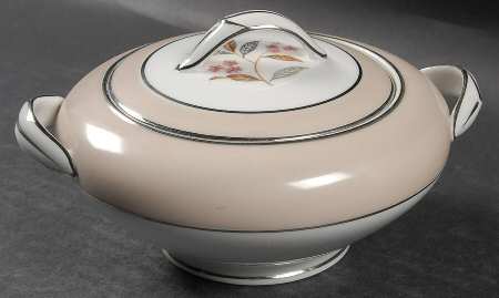 Sheridan Sugar Bowl & Lid