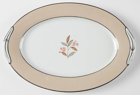 Sheridan 12" Oval Serving Platter