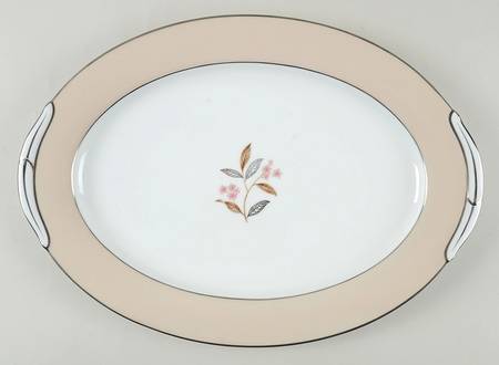 Sheridan 16" Oval Serving Platter