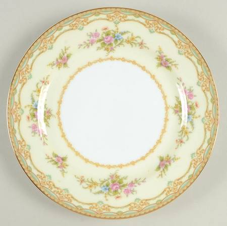 Sherwood (3926) Salad Plate