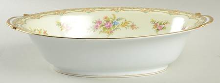 Sherwood (3926) 10" Oval Vegetable Bowl
