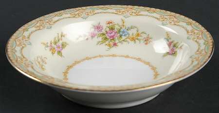 Sherwood (3926) Rim Fruit/Dessert (Sauce) Bowl