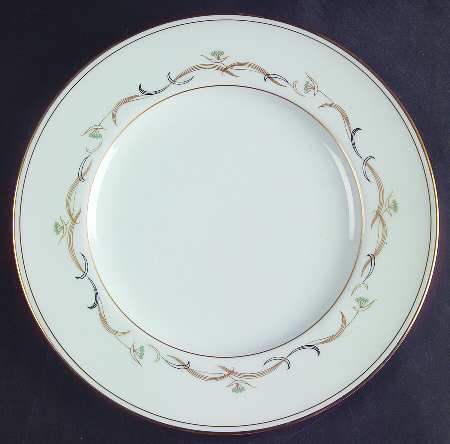 Sherwin Salad Plate