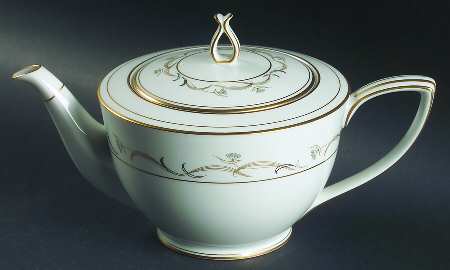 Sherwin Teapot & Lid