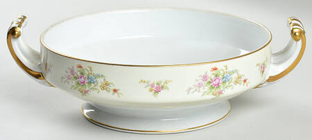 Sherwood (4903) Round Vegetable No Lid