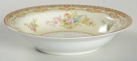 Sherwood (4903) Rim Fruit/Dessert (Sauce) Bowl