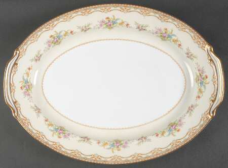 Sherwood (4903) 16" Oval Serving Platter