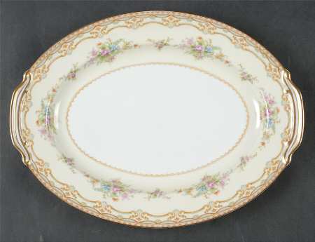 Sherwood (4903) 11" Oval Serving Platter