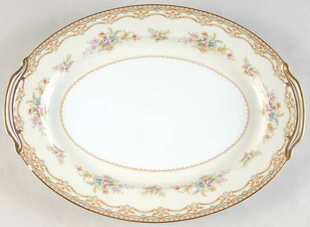 Sherwood (4903) 13" Oval Serving Platter