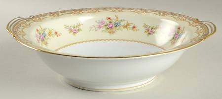 Sherwood (4903) 10" Round Vegetable Bowl