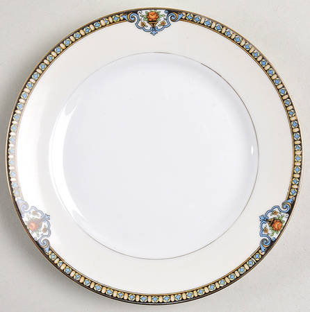 Shirley Bread & Butter Plate