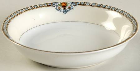 Shirley Fruit/Dessert (Sauce) Bowl
