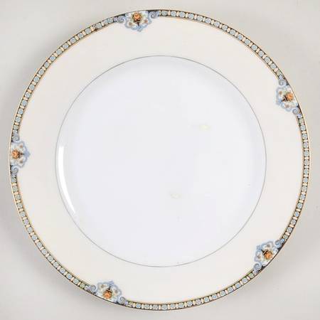 Shirley Luncheon Plate