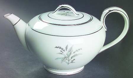 Shirley Teapot & Lid